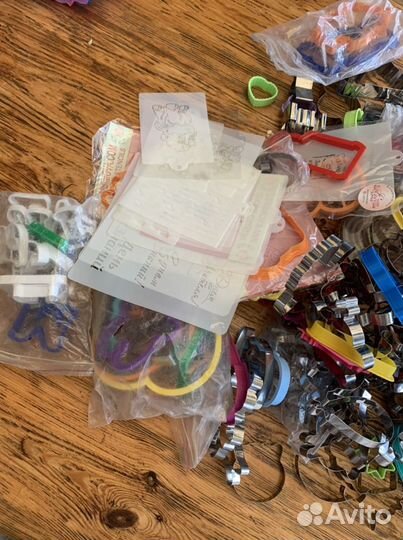 Пряничные вырубки