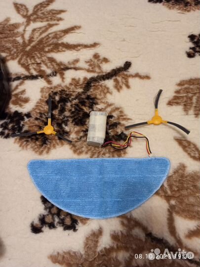 Liectroux c30b робот пылесос