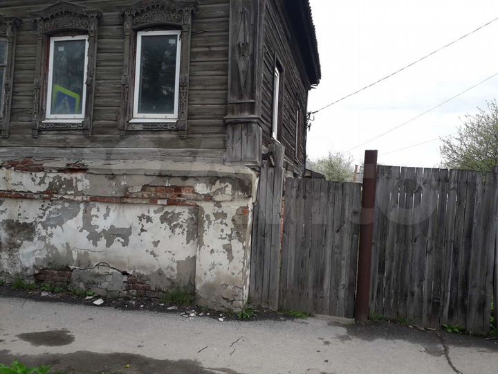 1-к. квартира, 23 м², 2/2 эт.