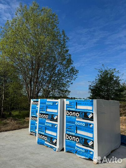 Газобетонные Блоки