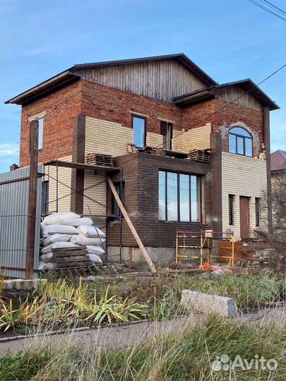 Строительная бригада