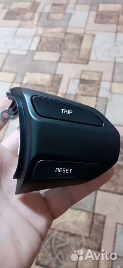 Кнопки руля кия рио 4 правые