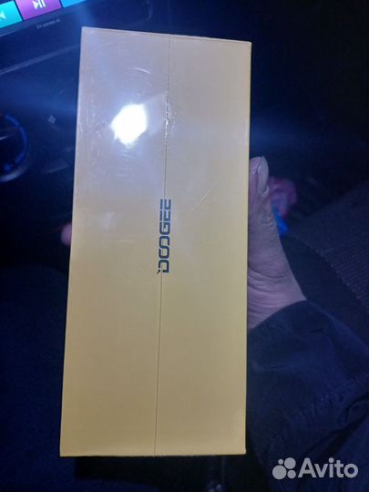 DOOGEE S89 Pro, 8/256 ГБ