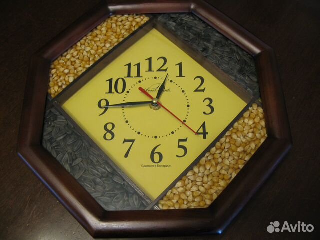 Настенные часы