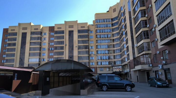 1-к. квартира, 64 м², 5/11 эт.