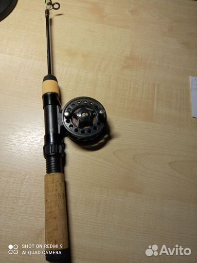 Удочка Grifon acthion 70 tele зимняя