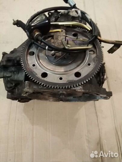 АКПП U340E-04А Toyota corolla, auris