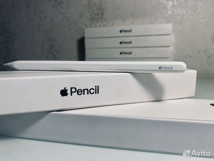 Aрplе Penсil 2 (новые)