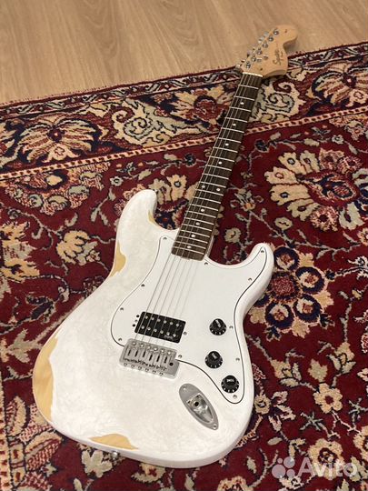 Электрогитара Fender Squier Affinity Stratocaster