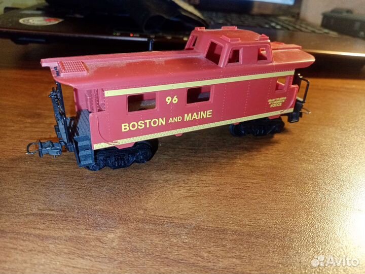 Железная дорога mehano 1/87 H0