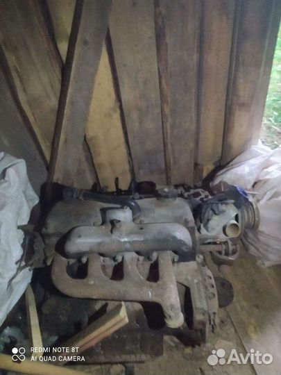 Двс peugeot боксер1987-1992