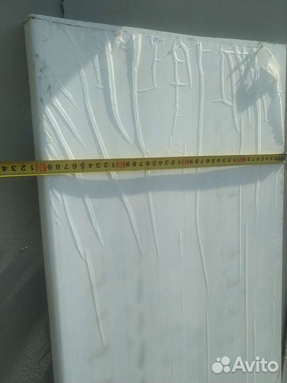 Подоконник пластиковый