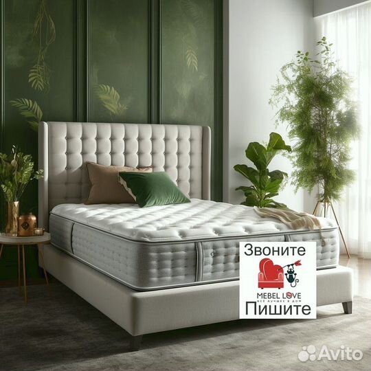 Матрас новый