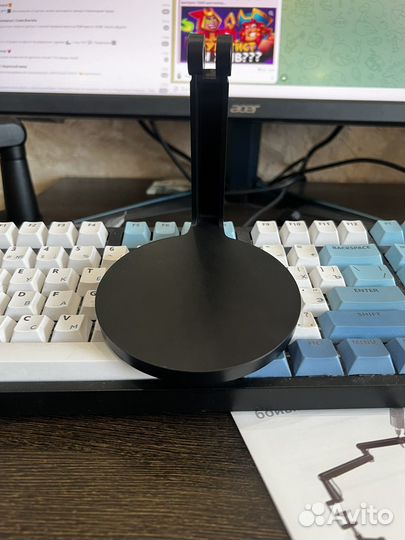 Микрофон fifine ampligame a8 plus