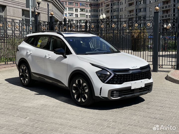 Kia Sportage 2.0 AT, 2022, 20 км