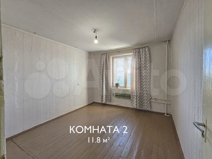 3-к. квартира, 70,6 м², 9/9 эт.
