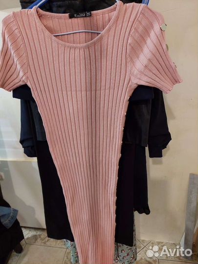 Вещи пакетом 40р