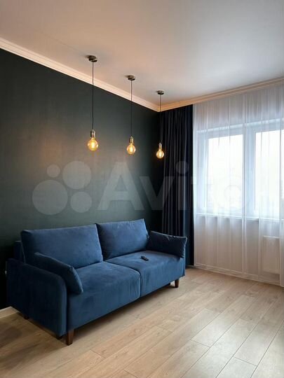 2-к. квартира, 55 м², 6/21 эт.