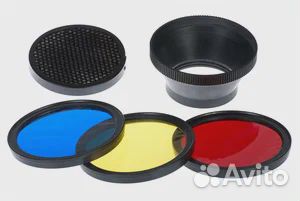 Цветные фильтры Falcon Eyes MFA-HC для вспышек