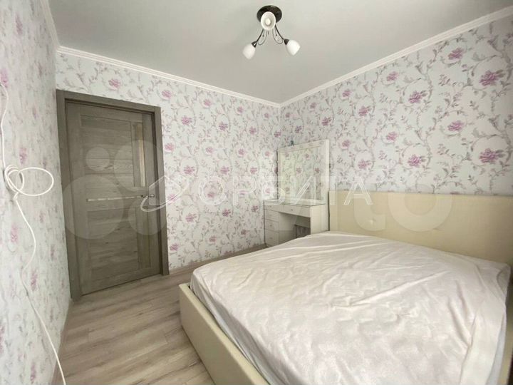 2-к. квартира, 52 м², 1/10 эт.