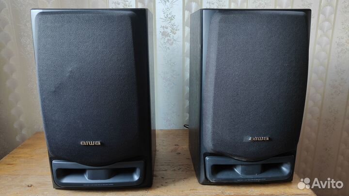 Колонки aiwa