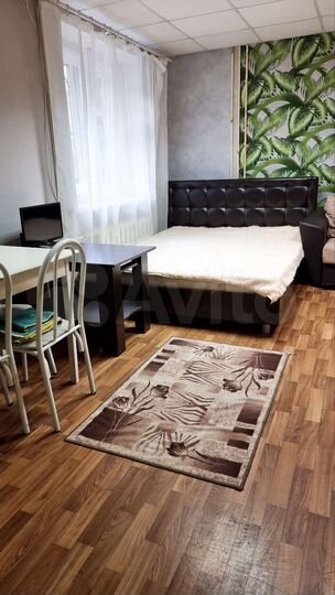 Квартира-студия, 24 м², 1/5 эт.
