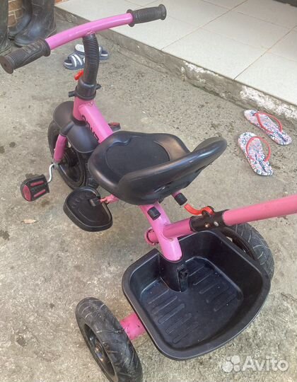 Детский велосипед