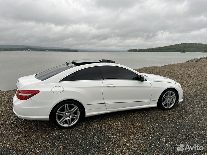 Mercedes-Benz E-класс, 2013