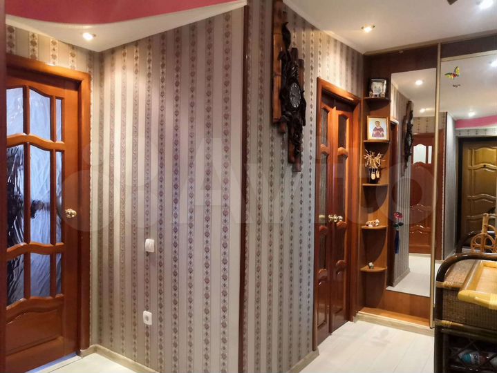 2-к. квартира, 46 м², 5/5 эт.