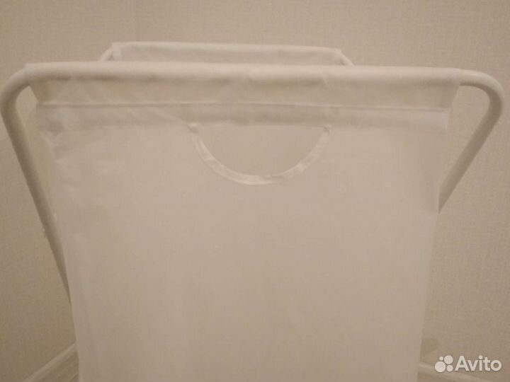 Корзина для белья икеа