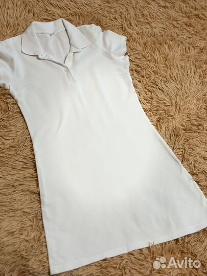 Платье поло
