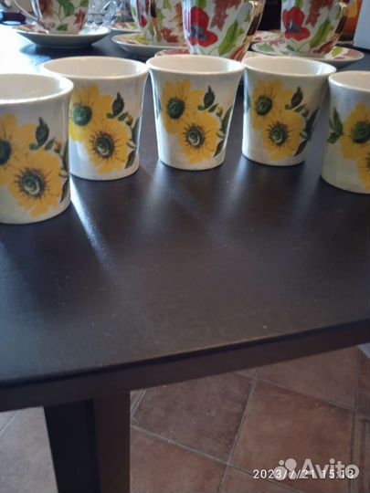 Стопки фарфор СССР