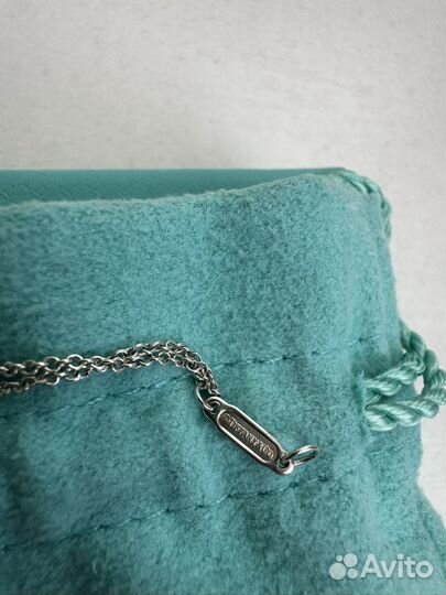 Браслет Tiffany & Co. оригинал