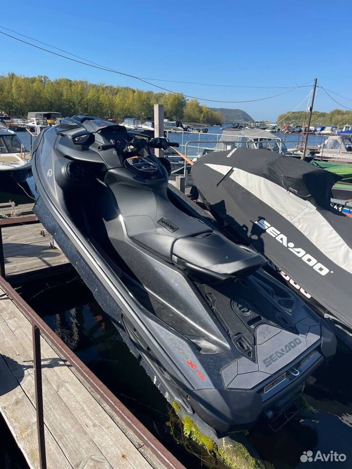 Seadoo BRP RXP 300 XRS