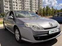 Renault Laguna 2.0 AT, 2008, 309 000 км, с пробегом, цена 620 000 руб.