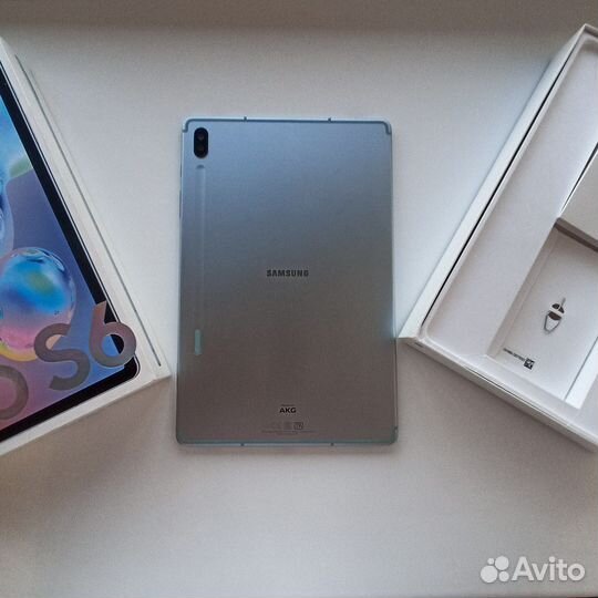 Samsung galaxy tab s6