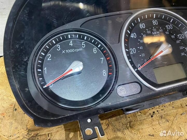 Щиток приборов Hyundai Sonata NF