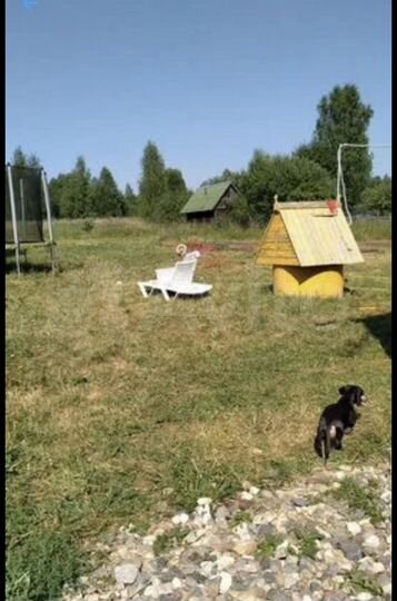 Участок 17 сот. (ИЖС)