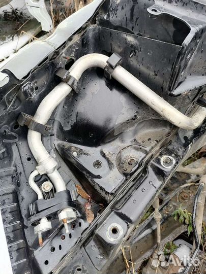 Трубка кондиционера Ford Mondeo 4