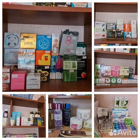 Корейская косметика Крем Умывашки Уход для лица