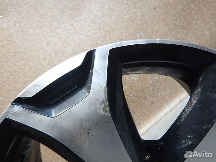 Диск колесный литой R16 5*114,3 j6,5 ET50 DIA66,1