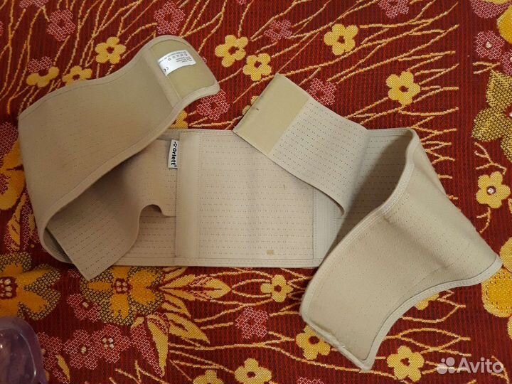 Бандаж для беременных и после родов