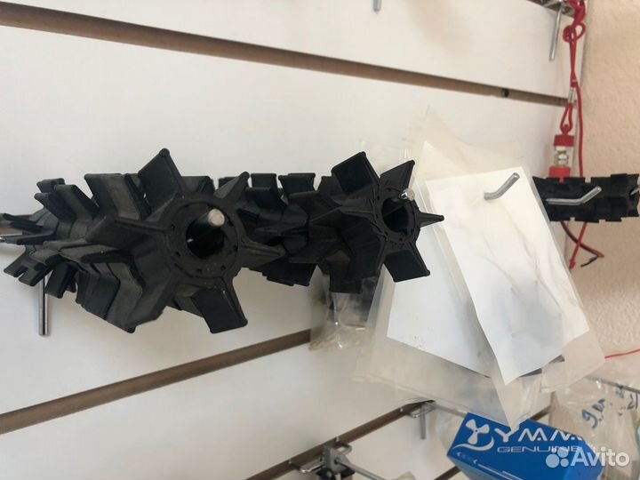 Крыльчатка помпы охлаждения для лодочного мотора