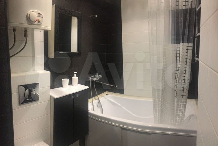 1-к. квартира, 30 м², 1/5 эт.