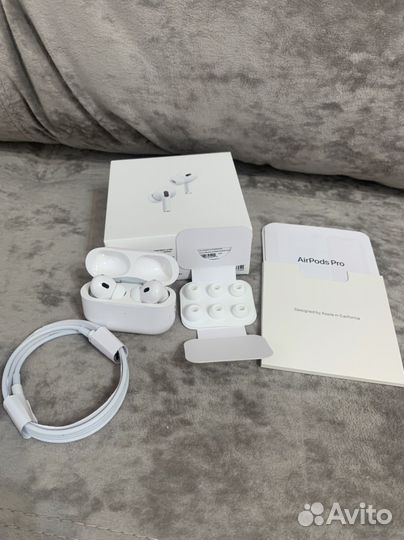 Наушники apple airpods pro 2