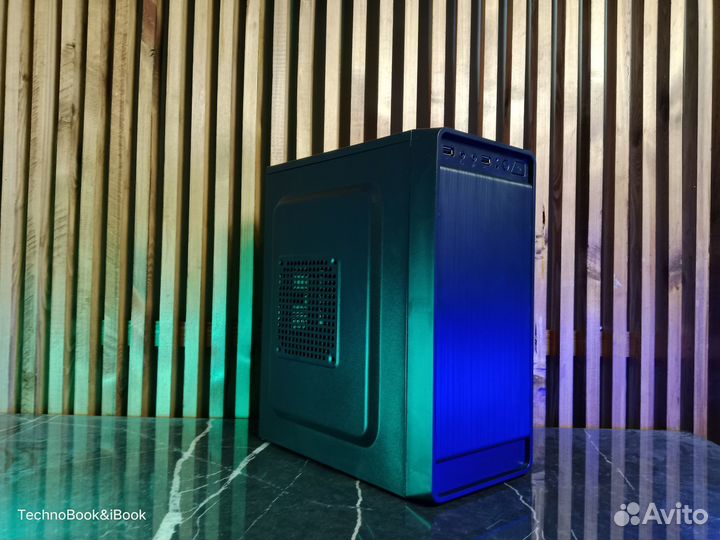 Новый компьютер AVE PC на Intel Core I5 и SSD