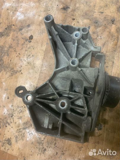 Кронштейн гура renault logan