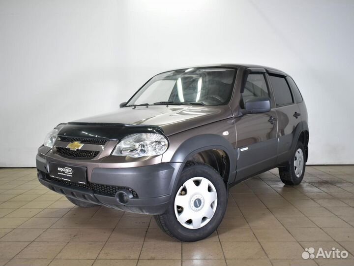 Chevrolet Niva 1.7 МТ, 2014, 157 729 км