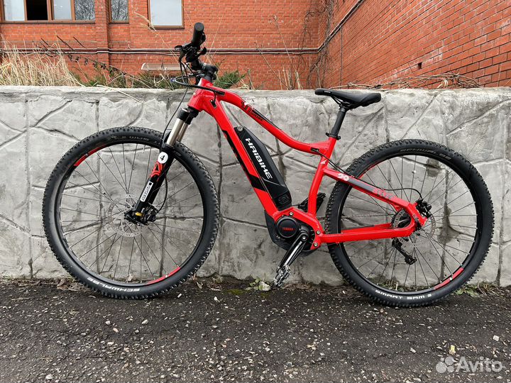 Электровелосипед Haibike SDuro Hardnine 3.0