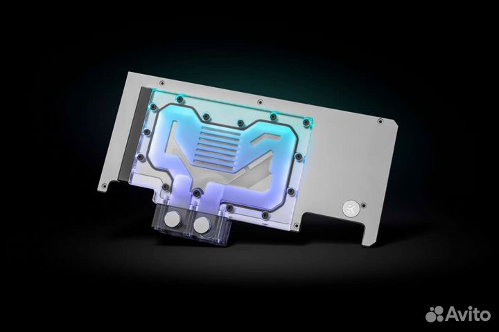 Водоблок ekwb для карты asus strix ROG RTX 3090 ti